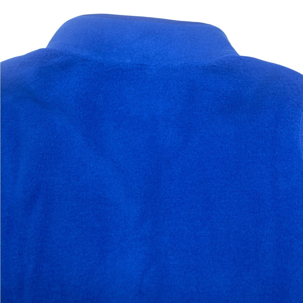 L.L.Bean Mountain Classic Fleece Jacket  Blue Full Zip Long Sleeve Women 2X NEW - Picture 7 of 16